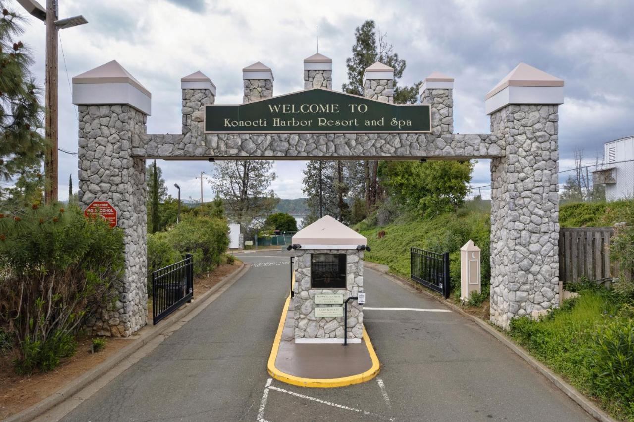 Konocti Harbor Resort Glenhaven エクステリア 写真
