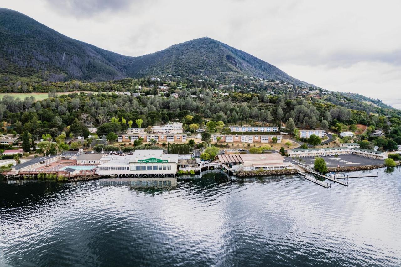 Konocti Harbor Resort Glenhaven エクステリア 写真