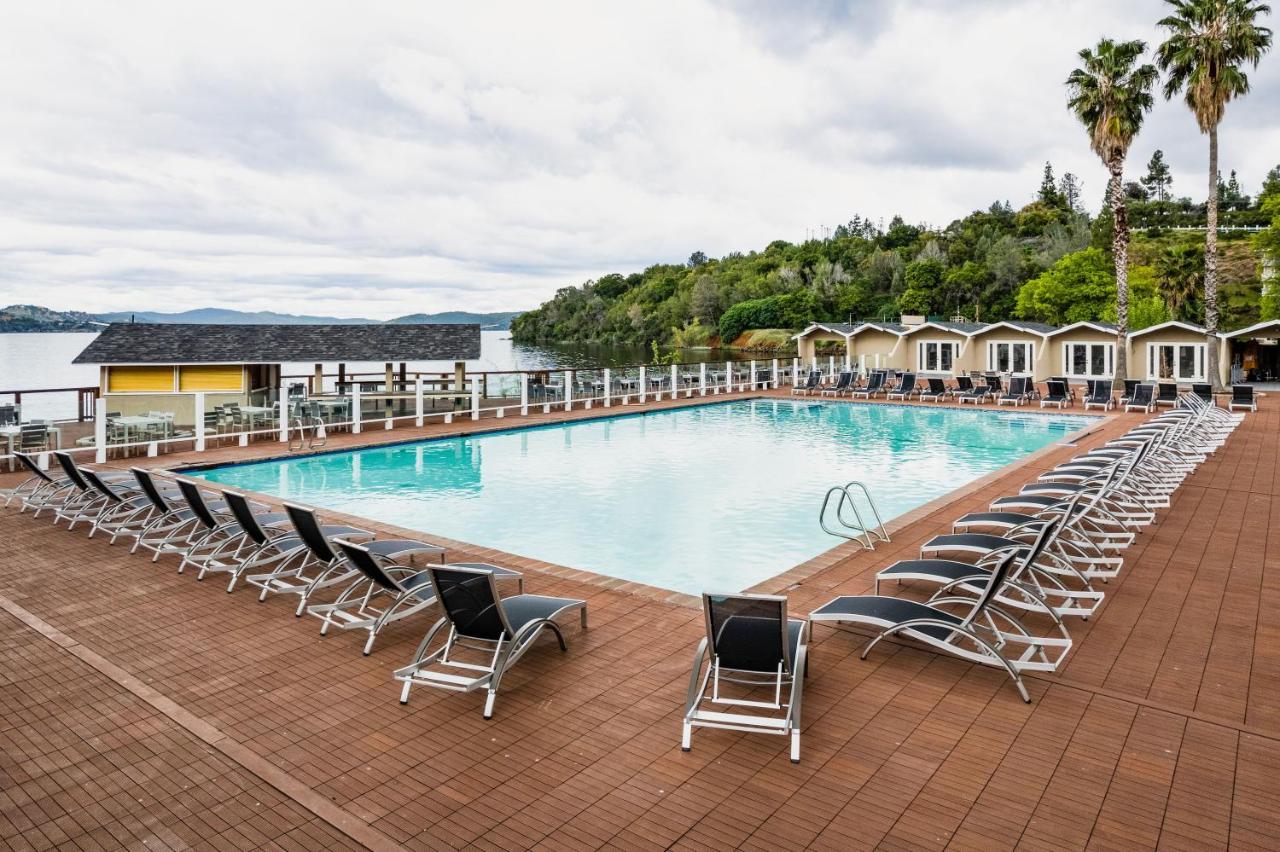 Konocti Harbor Resort Glenhaven エクステリア 写真