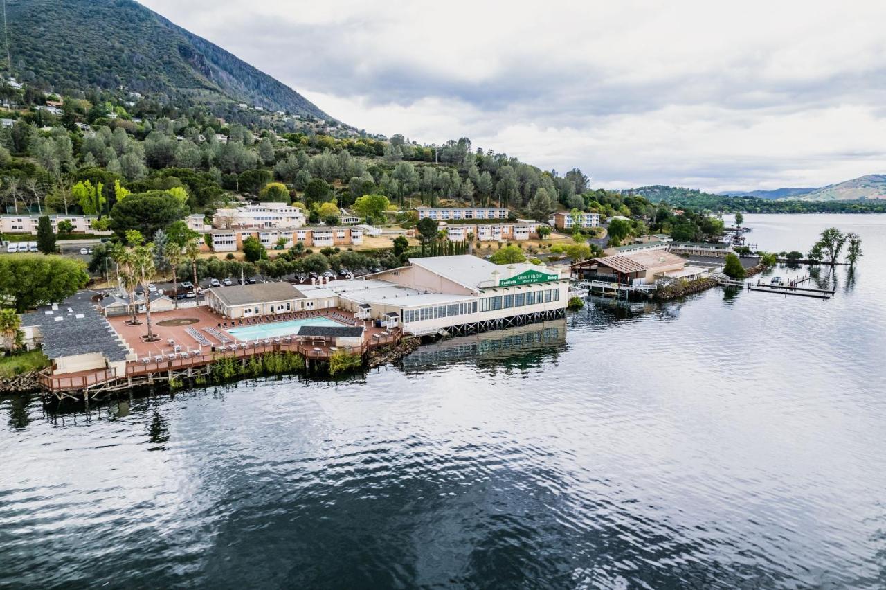 Konocti Harbor Resort Glenhaven エクステリア 写真
