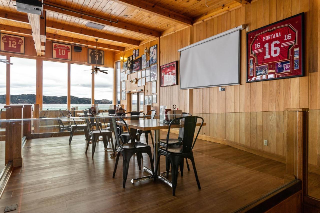 Konocti Harbor Resort Glenhaven エクステリア 写真